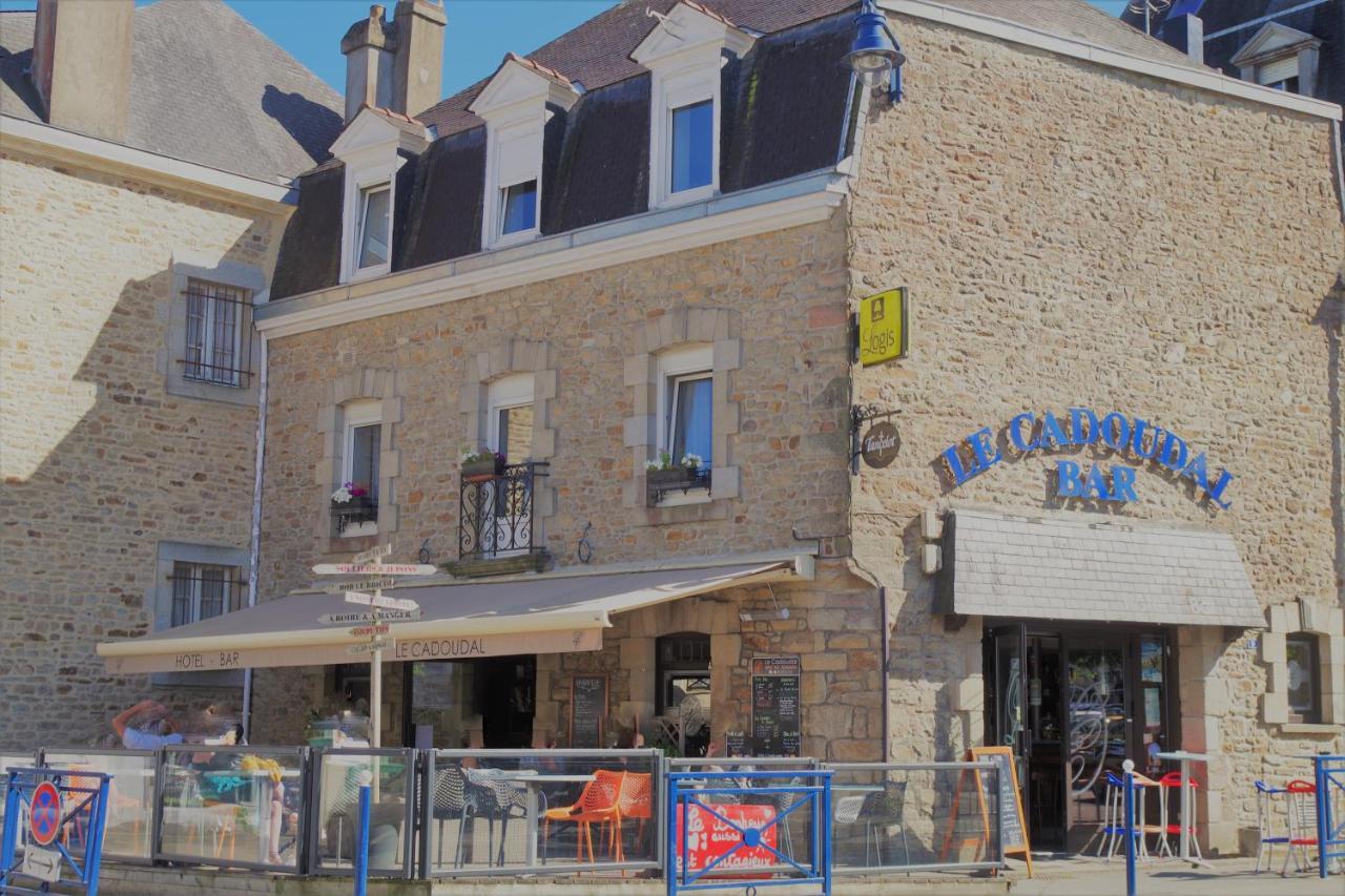 Le Cadoudal Hotel Auray Exterior photo