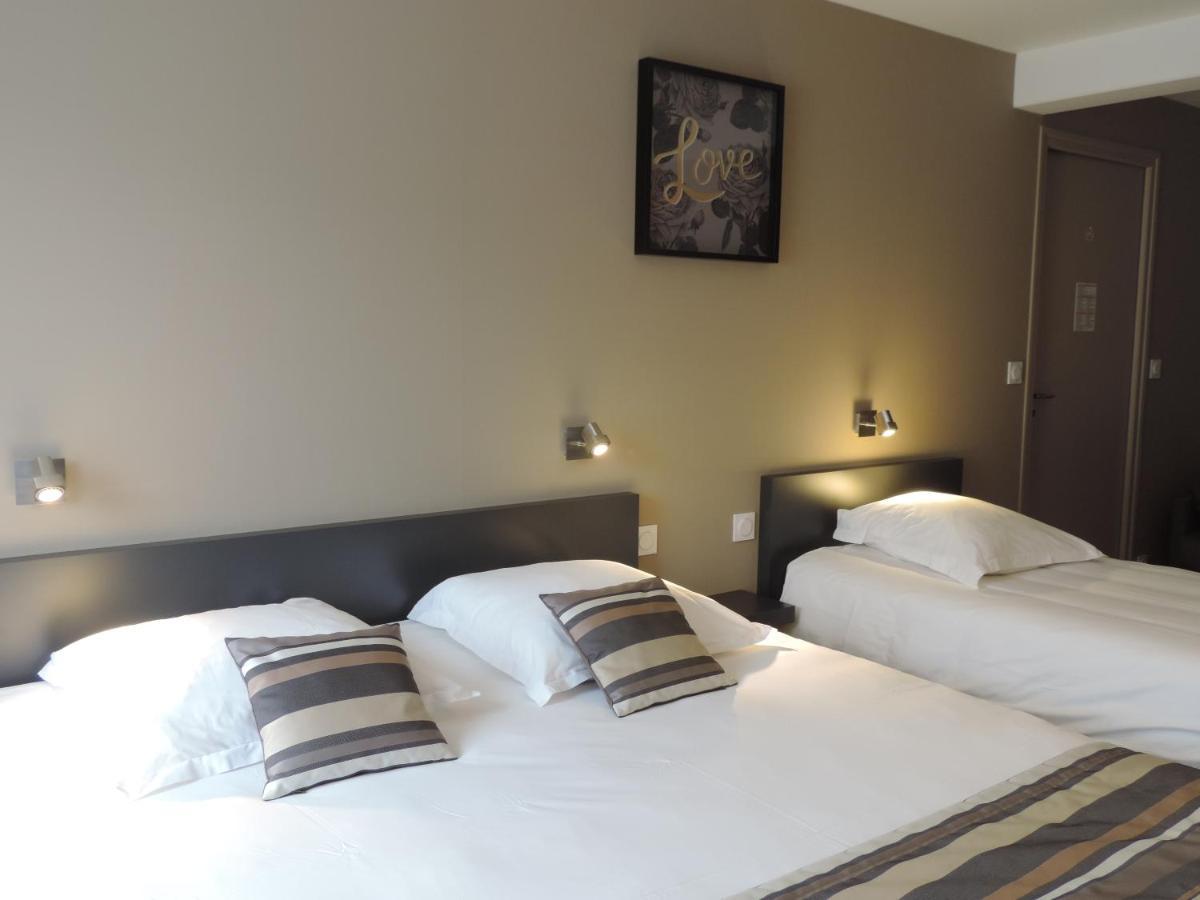 Le Cadoudal Hotel Auray Exterior photo