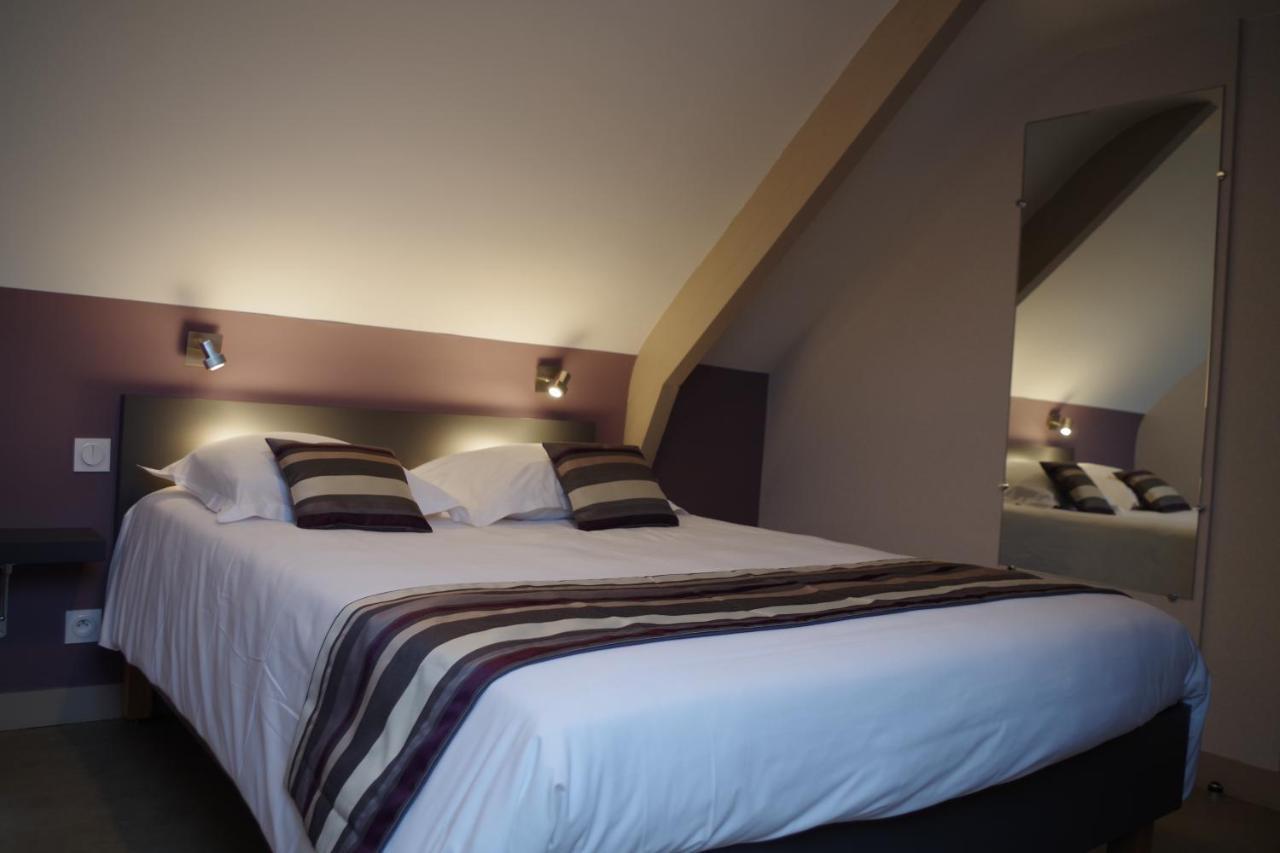 Le Cadoudal Hotel Auray Exterior photo