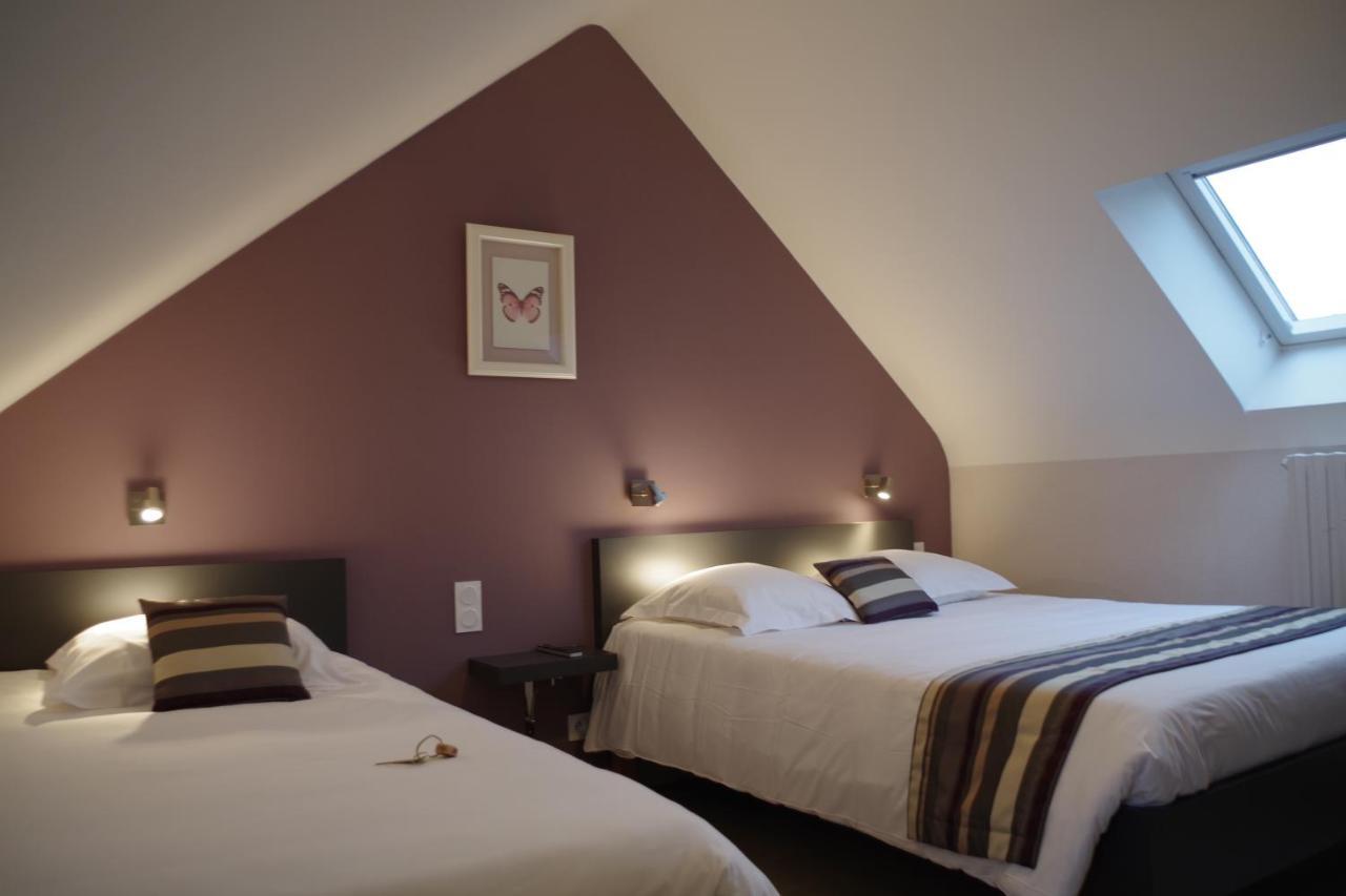 Le Cadoudal Hotel Auray Exterior photo