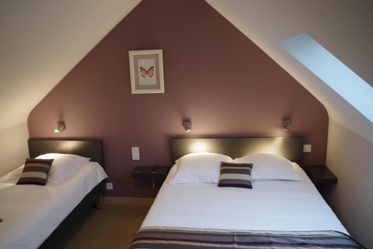 Le Cadoudal Hotel Auray Exterior photo