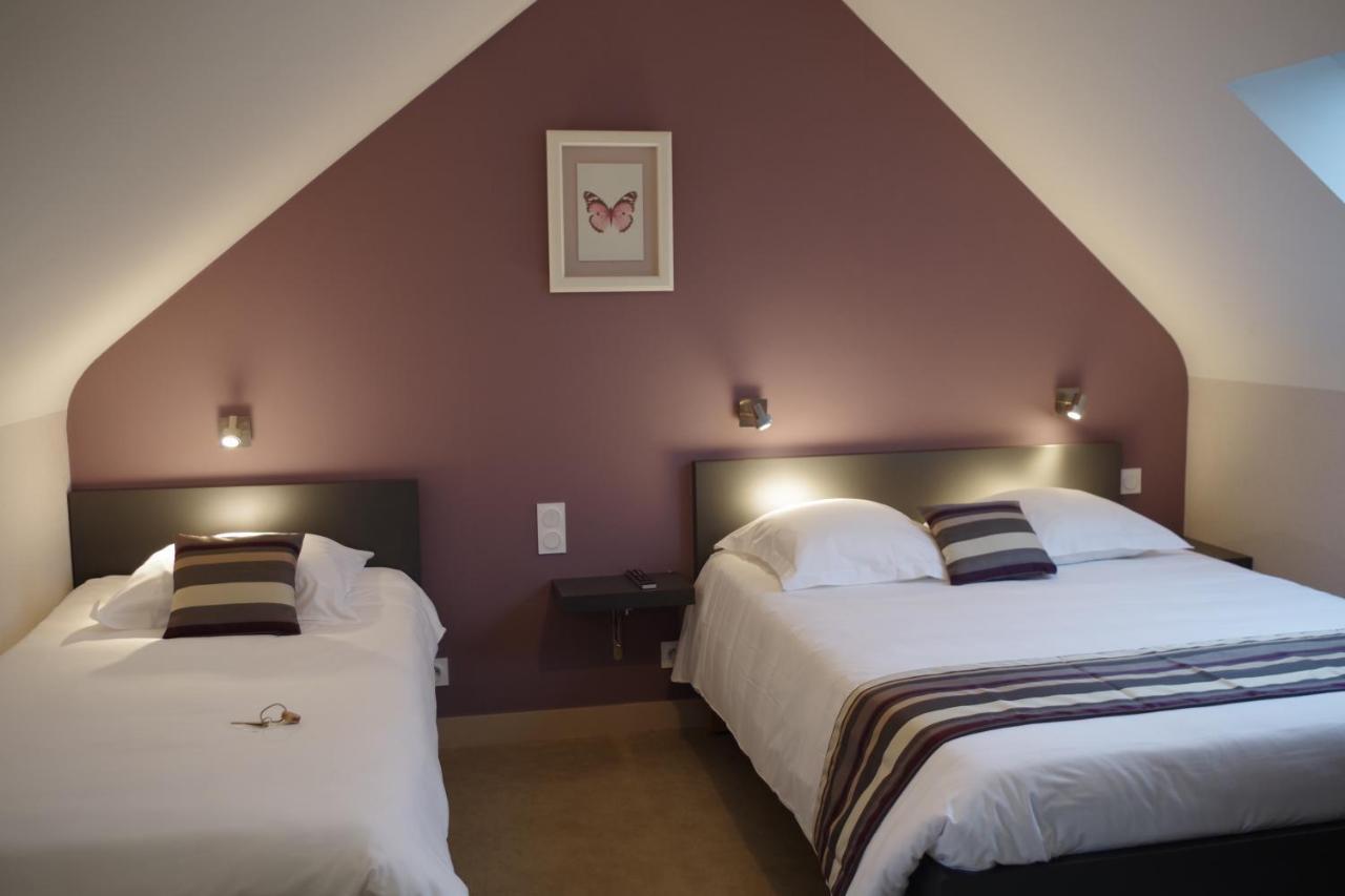 Le Cadoudal Hotel Auray Exterior photo