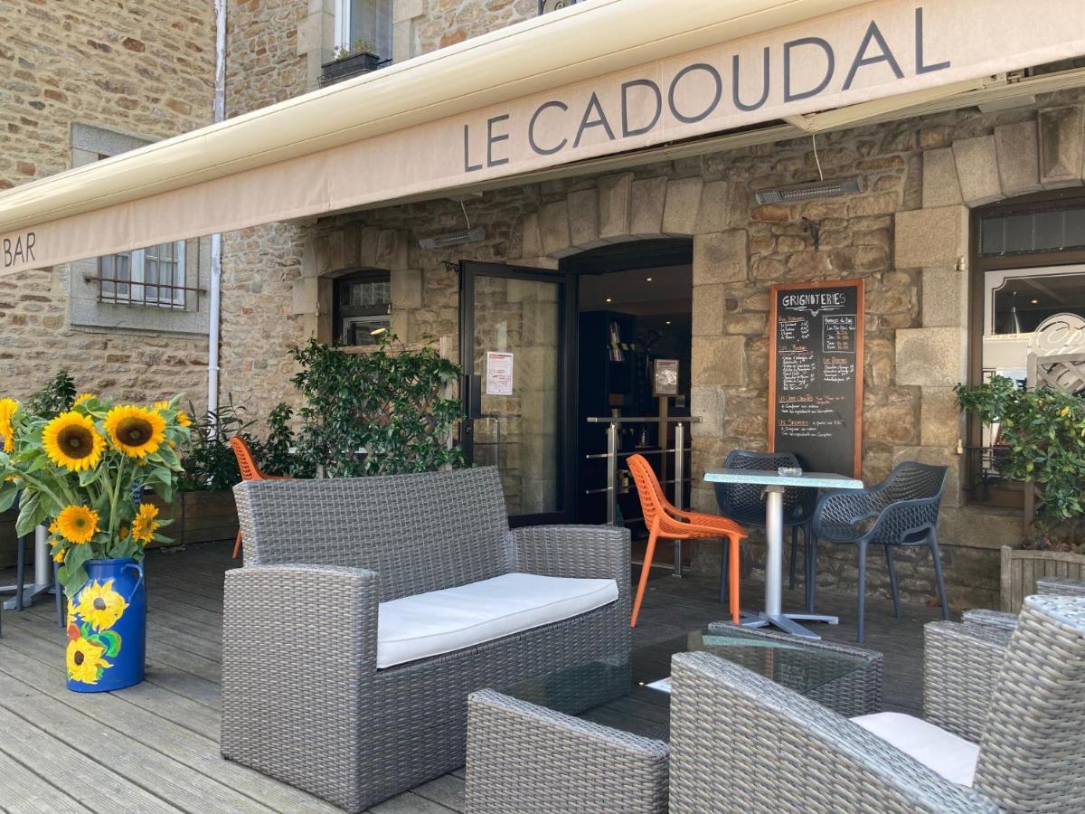 Le Cadoudal Hotel Auray Exterior photo