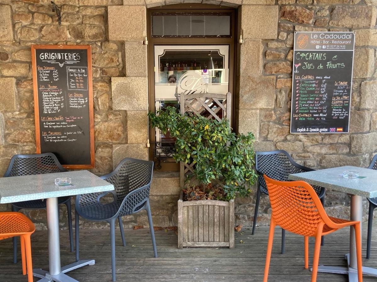 Le Cadoudal Hotel Auray Exterior photo