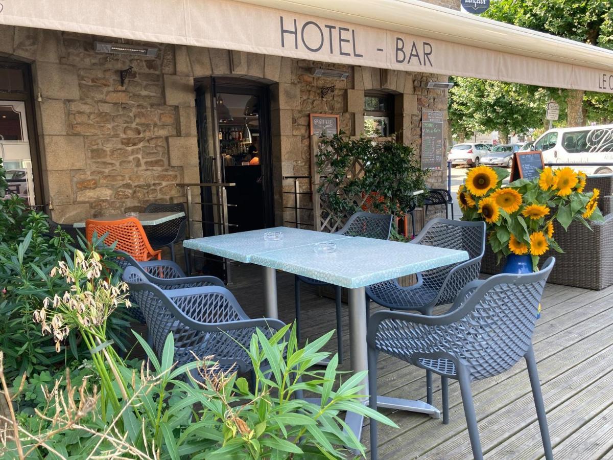 Le Cadoudal Hotel Auray Exterior photo