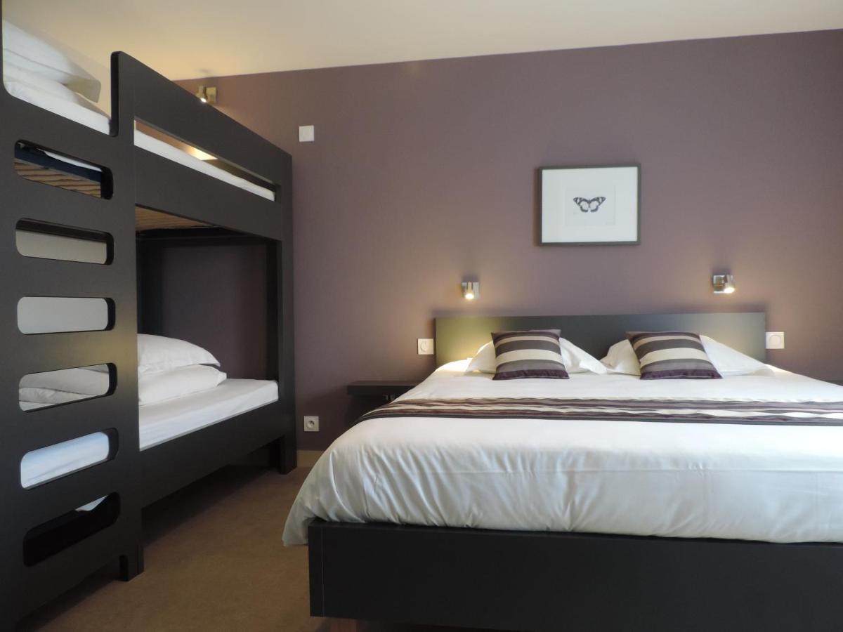 Le Cadoudal Hotel Auray Exterior photo