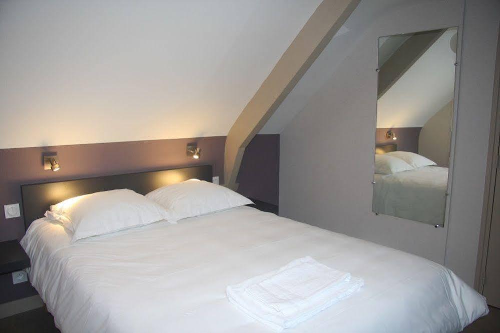 Le Cadoudal Hotel Auray Exterior photo