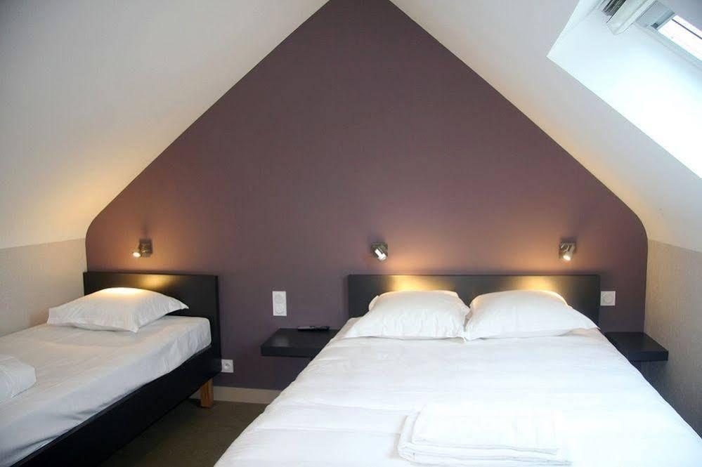 Le Cadoudal Hotel Auray Exterior photo