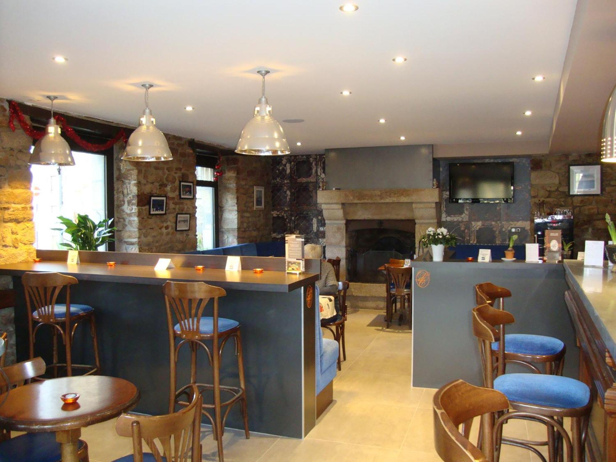 Le Cadoudal Hotel Auray Exterior photo