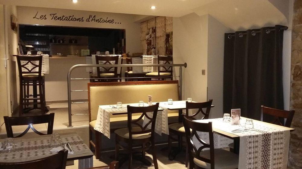 Le Cadoudal Hotel Auray Exterior photo