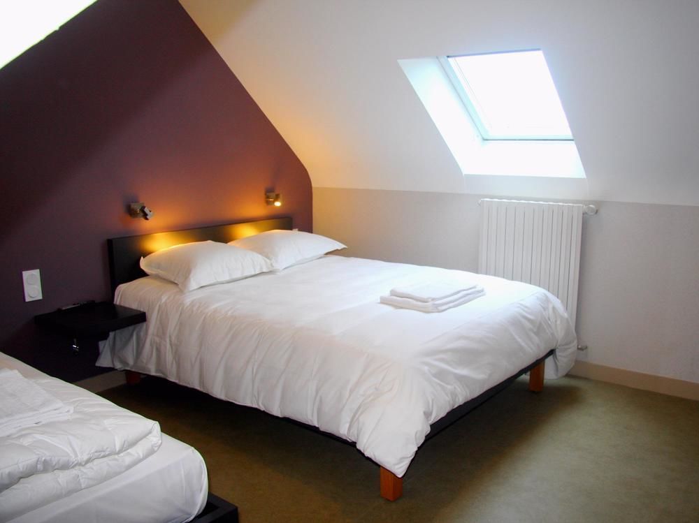 Le Cadoudal Hotel Auray Exterior photo