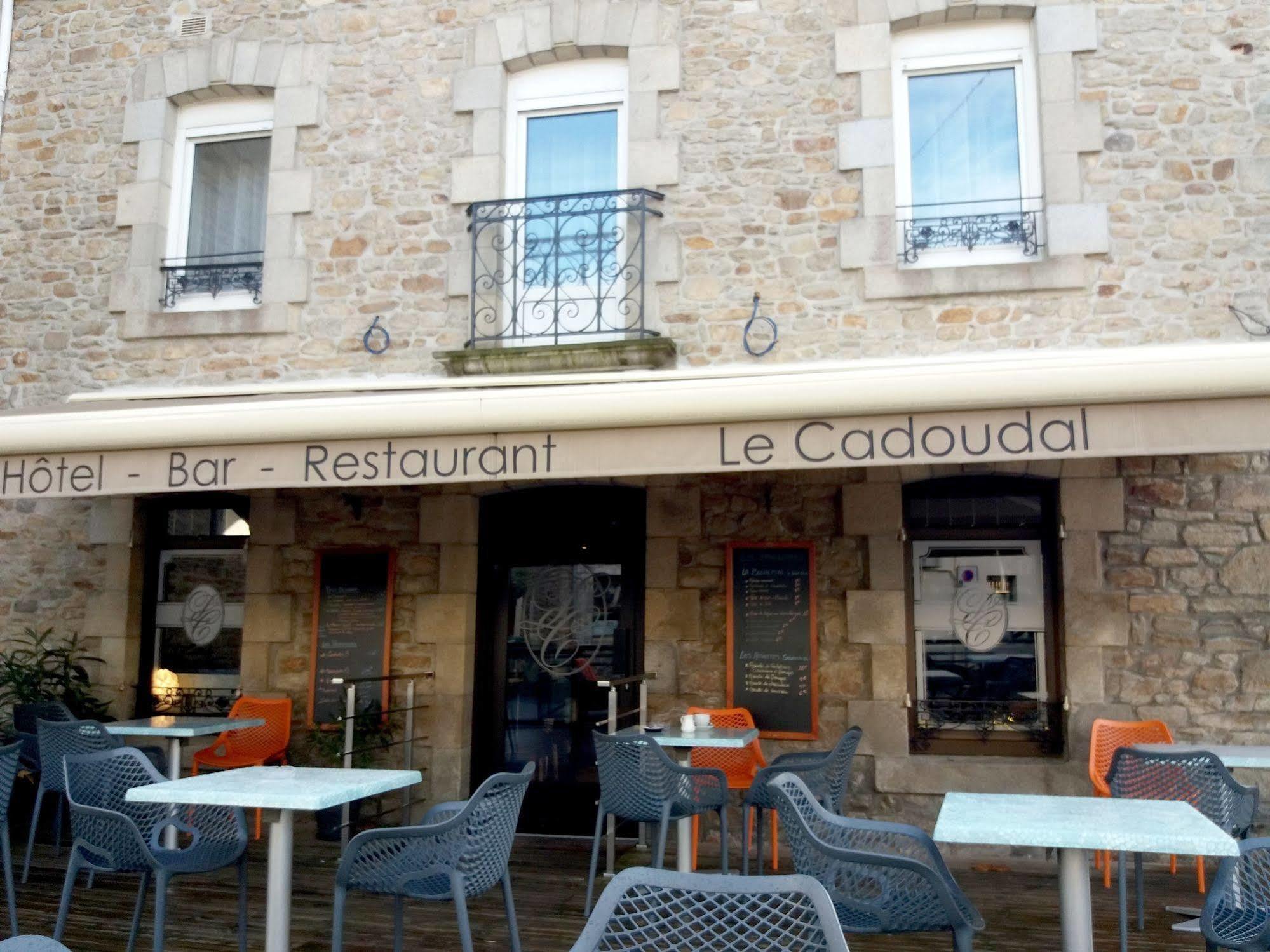 Le Cadoudal Hotel Auray Exterior photo