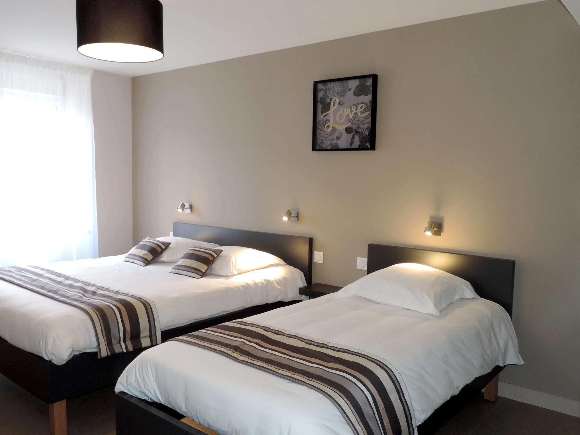 Le Cadoudal Hotel Auray Exterior photo