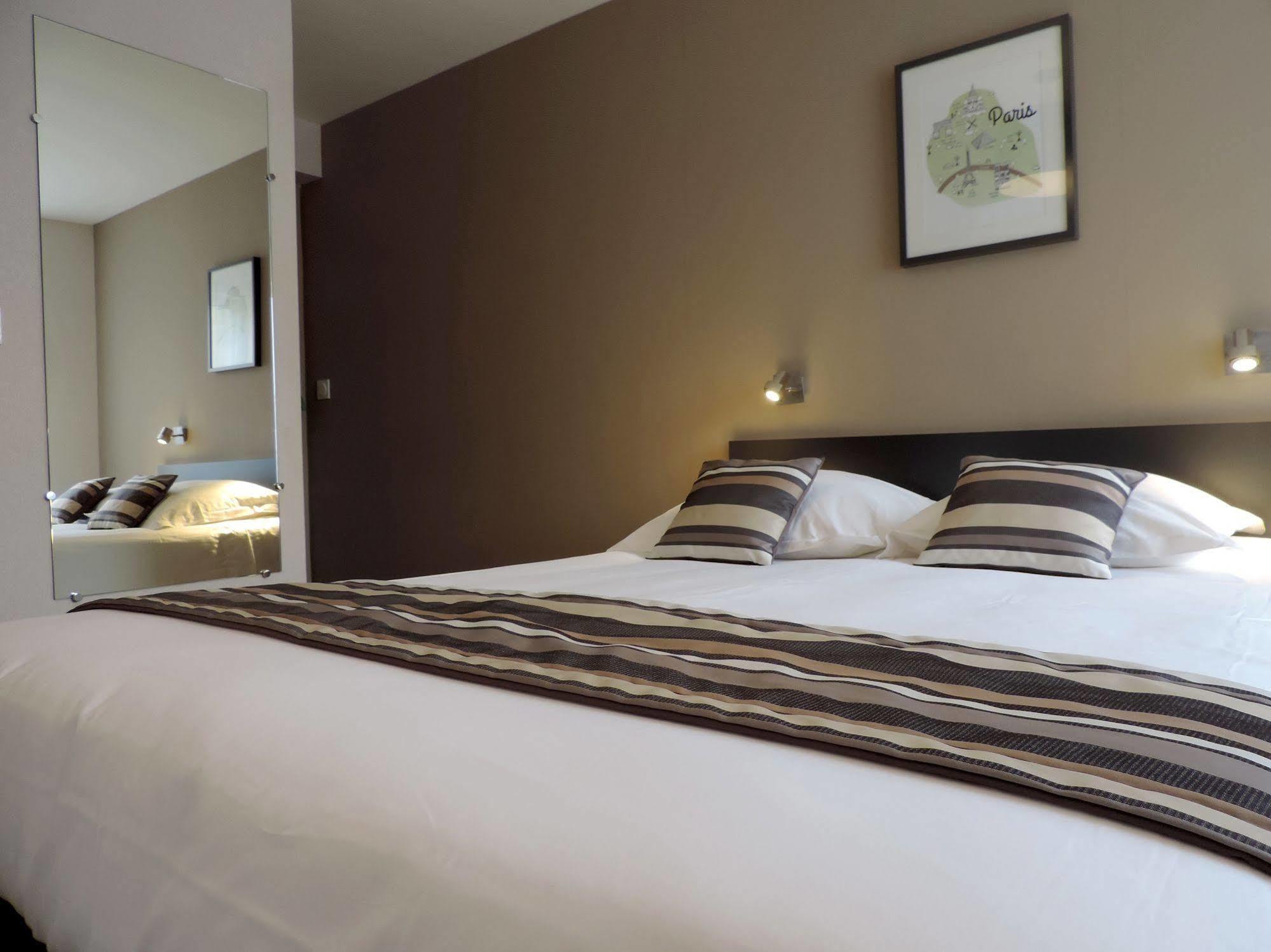 Le Cadoudal Hotel Auray Exterior photo