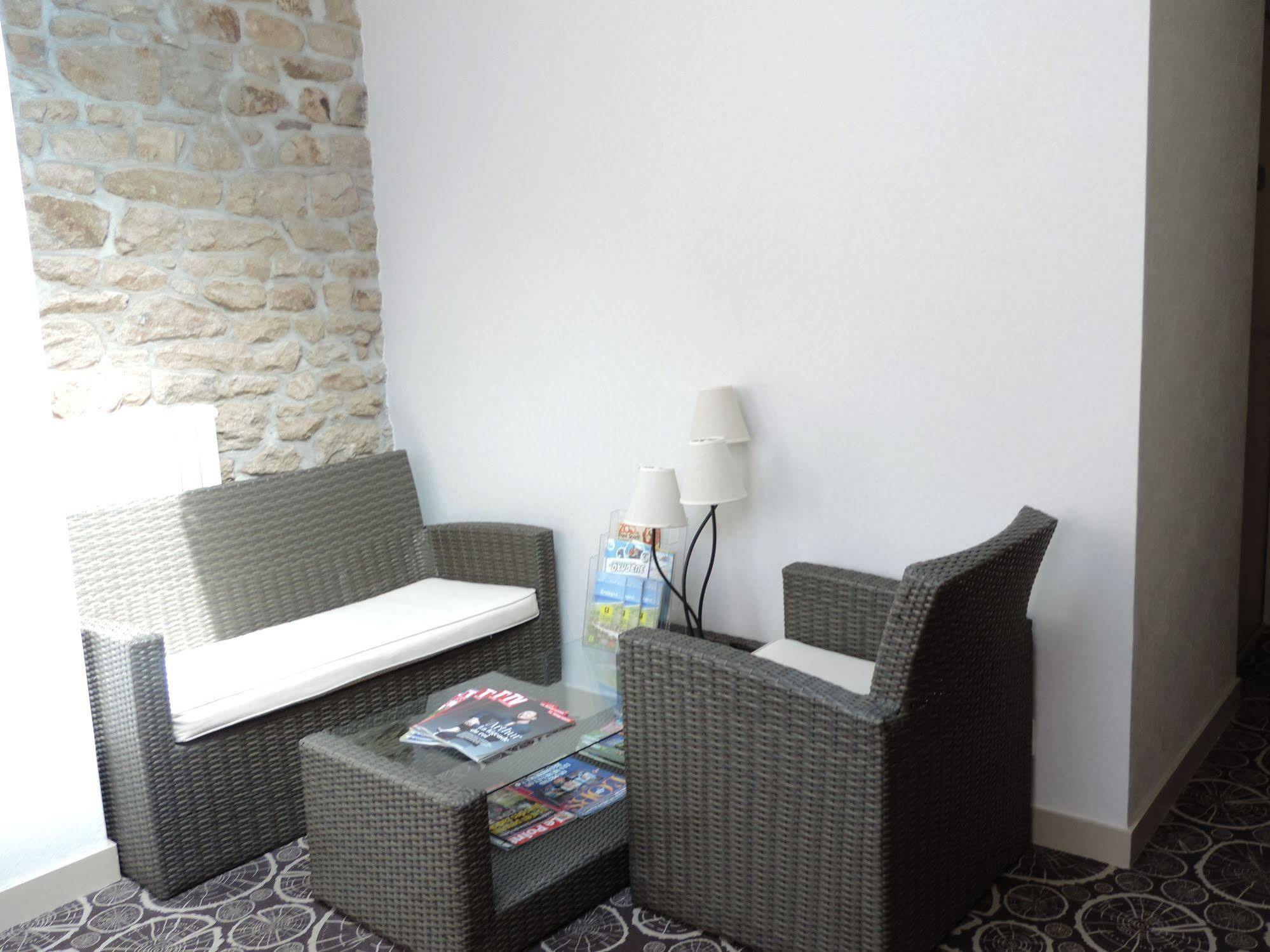 Le Cadoudal Hotel Auray Exterior photo