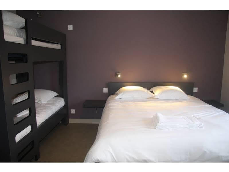 Le Cadoudal Hotel Auray Exterior photo